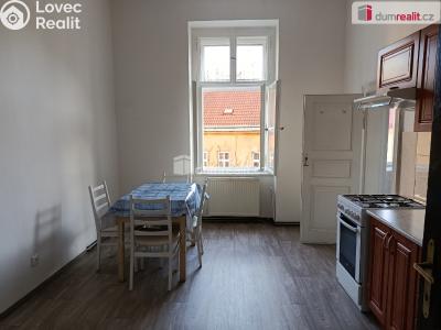 Pronájem bytu 3+1 Praha 5, Holečkova č. 4