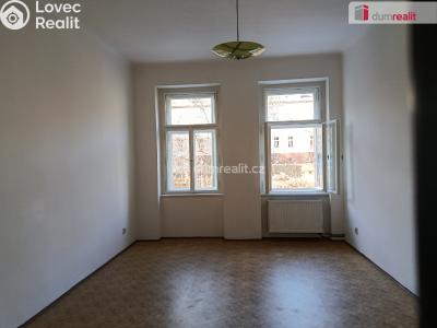 Pronájem bytu 3+1 Praha 5, Holečkova č. 5