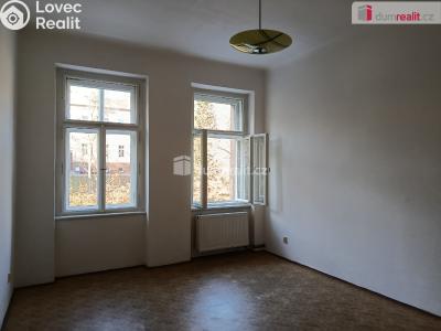 Pronájem bytu 3+1 Praha 5, Holečkova č. 6