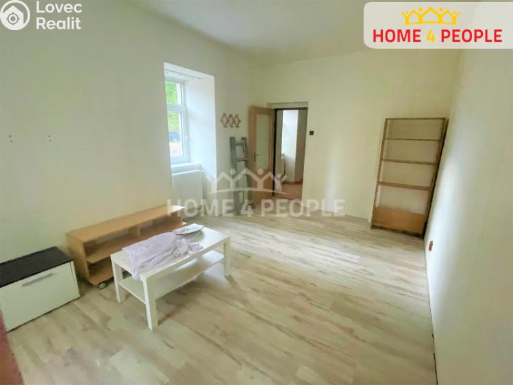 Pronájem bytu 1+1 Lochovice č. 1