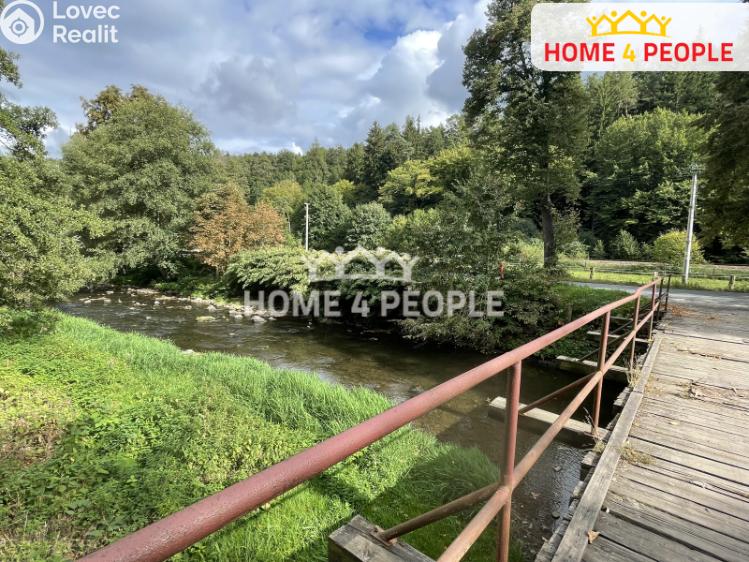 Pronájem bytu 1+1 Lochovice č. 13