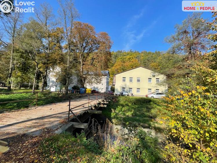 Pronájem bytu 1+1 Lochovice č. 14