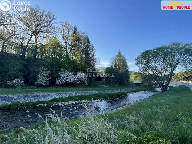 Pronájem bytu 1+1 Lochovice č. 17