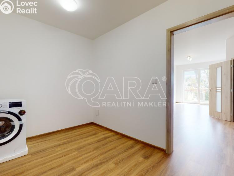 Prodej bytu 2+KK Hořovice, U Štěpánků 1656/3 č. 6