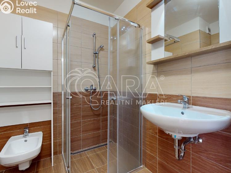 Prodej bytu 2+KK Hořovice, U Štěpánků 1656/3 č. 8