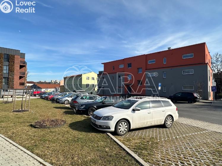 Prodej bytu 2+KK Hořovice, U Štěpánků 1656/3 č. 10