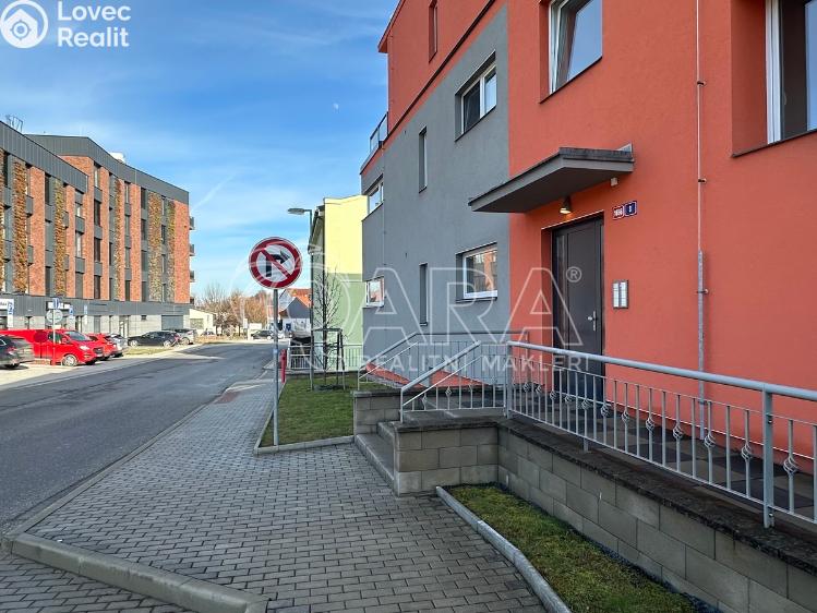 Prodej bytu 2+KK Hořovice, U Štěpánků 1656/3 č. 11