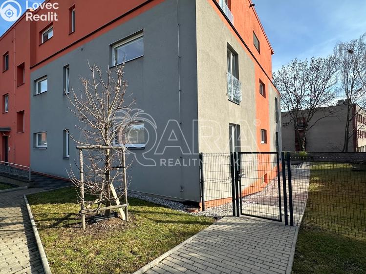 Prodej bytu 2+KK Hořovice, U Štěpánků 1656/3 č. 12