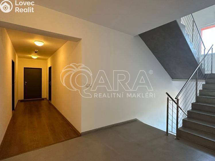 Prodej bytu 2+KK Hořovice, U Štěpánků 1656/3 č. 13