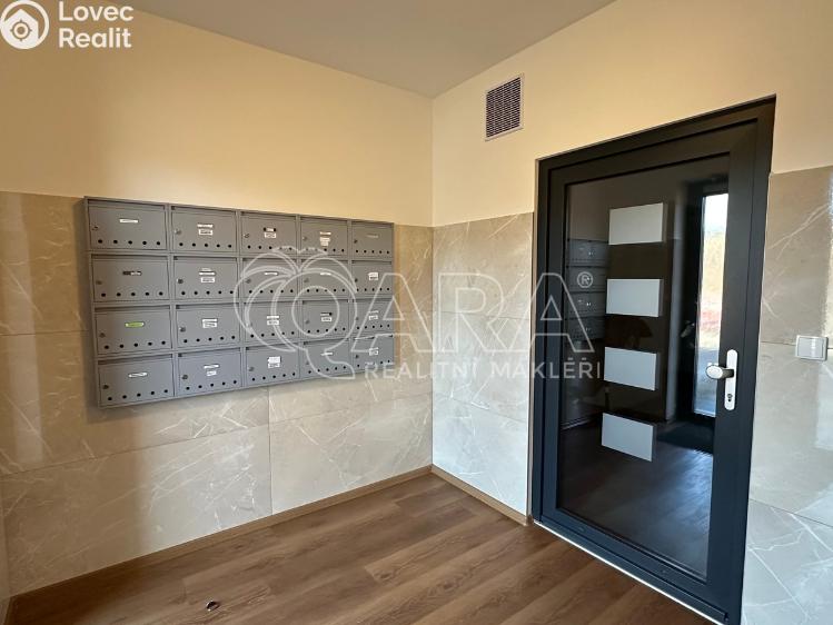 Prodej bytu 2+KK Hořovice, U Štěpánků 1656/3 č. 14