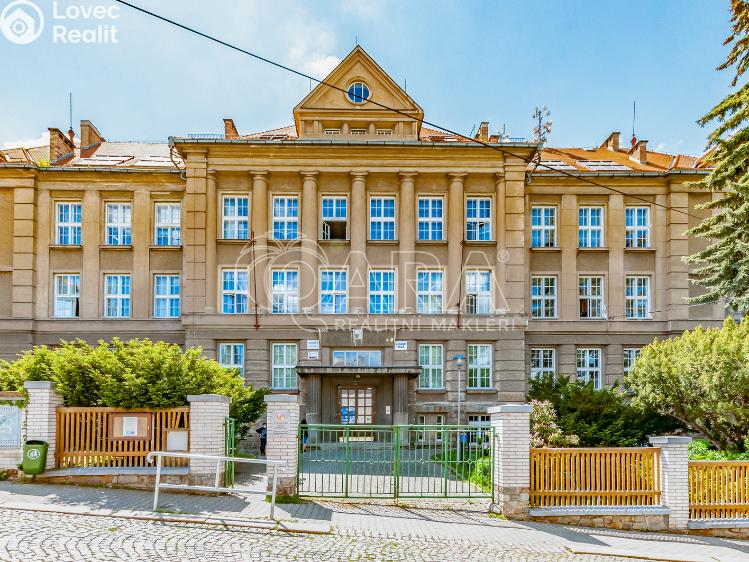 Prodej bytu 2+KK Hořovice, U Štěpánků 1656/3 č. 23