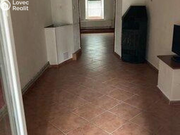 Prodej obchodního prostoru Kaplice, Pohorská 145 č. 4