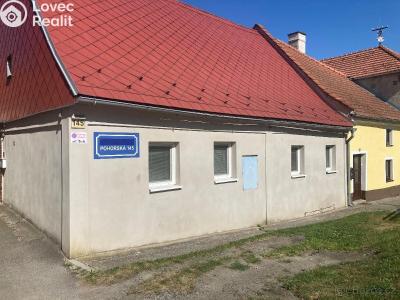 Prodej obchodního prostoru Kaplice, Pohorská 145 č. 6