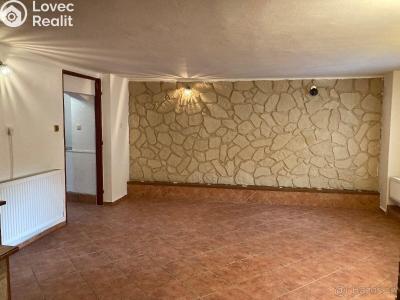 Prodej obchodního prostoru Kaplice, Pohorská 145 č. 3