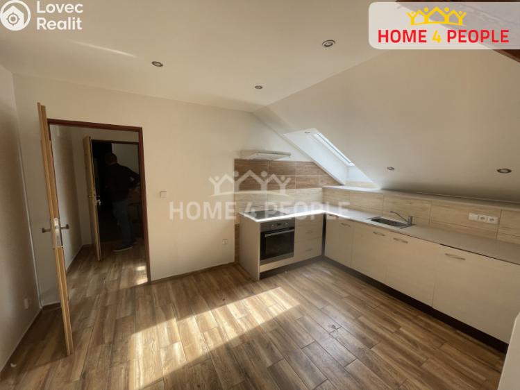 Pronájem bytu 1+KK Lochovice č. 5