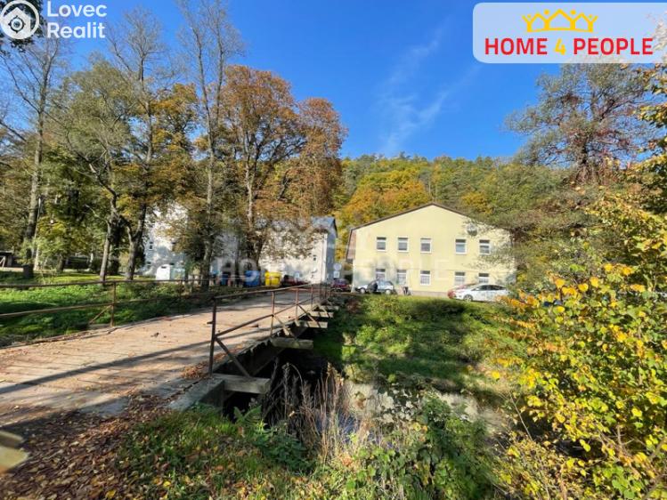 Pronájem bytu 1+KK Lochovice č. 14