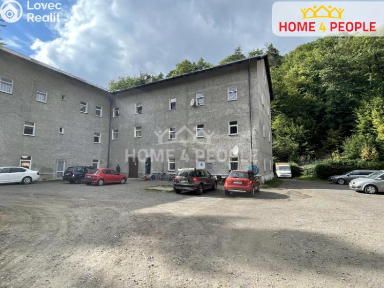 Pronájem bytu 1+KK Lochovice č. 16