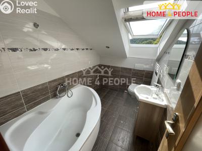 Pronájem bytu 1+KK Lochovice č. 3