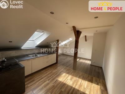 Pronájem bytu 1+KK Lochovice č. 4