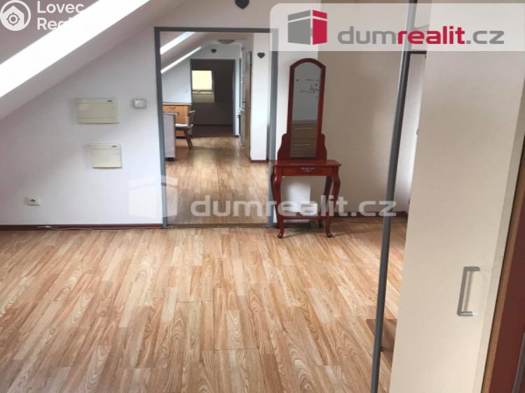 Pronájem bytu 2+KK Praha 8, Zenklova č. 2