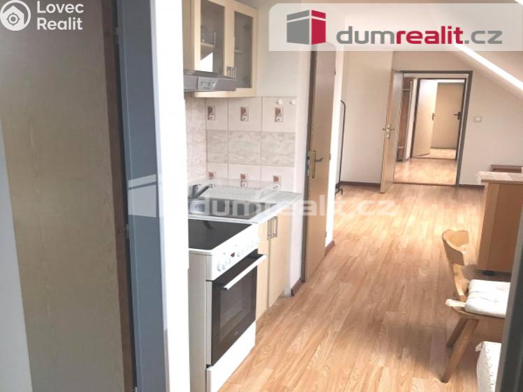 Pronájem bytu 2+KK Praha 8, Zenklova č. 8