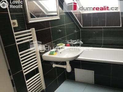 Pronájem bytu 2+KK Praha 8, Zenklova č. 1