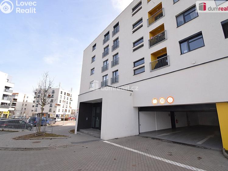 Prodej bytu 3+KK Praha 22, Ke kříži č. 16