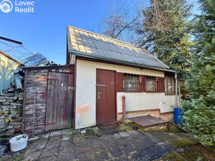 Prodej chaty Kladno č. 1