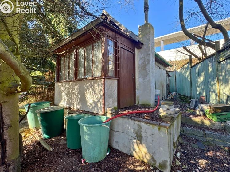 Prodej chaty Kladno č. 6