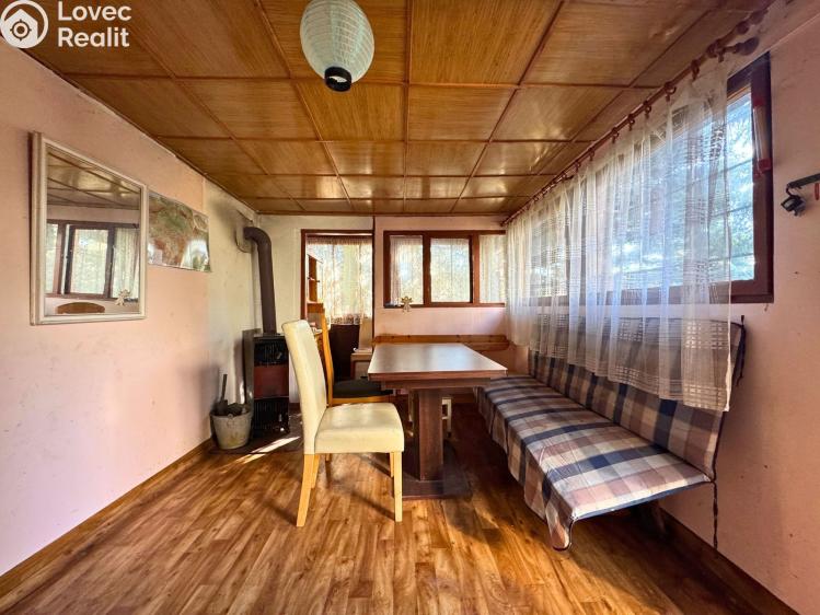 Prodej chaty Kladno č. 8