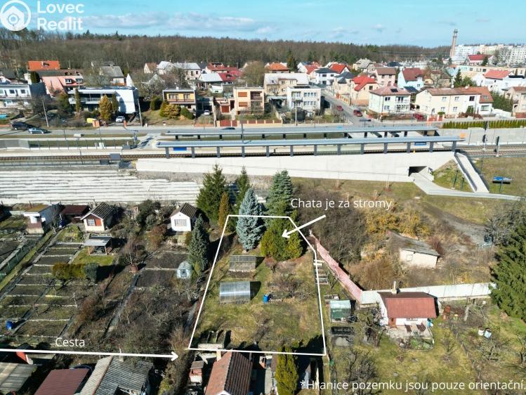 Prodej chaty Kladno č. 2