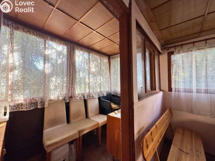 Prodej chaty Kladno č. 7