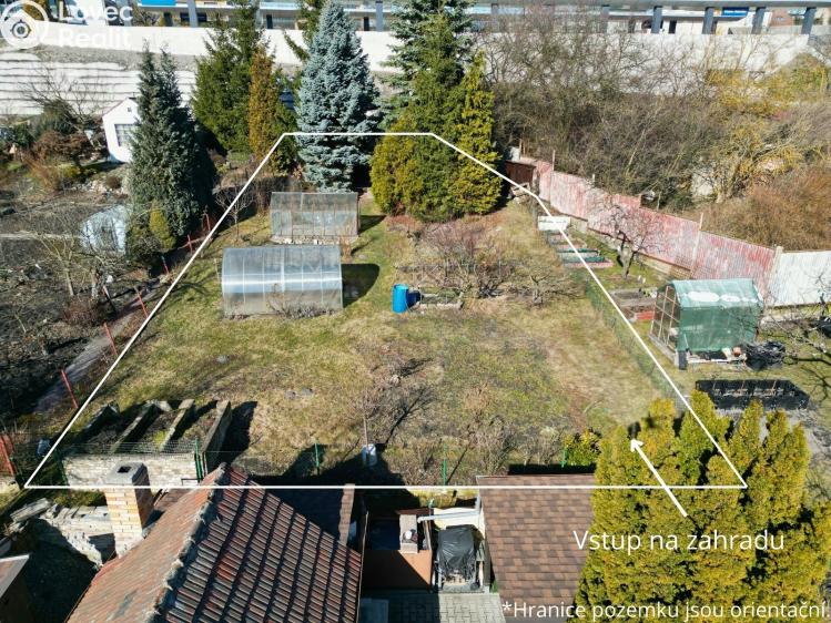 Prodej chaty Kladno č. 11