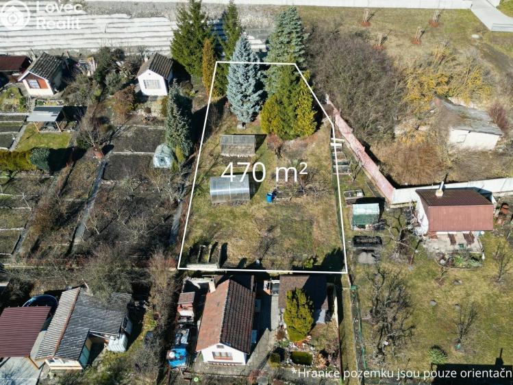 Prodej chaty Kladno č. 12