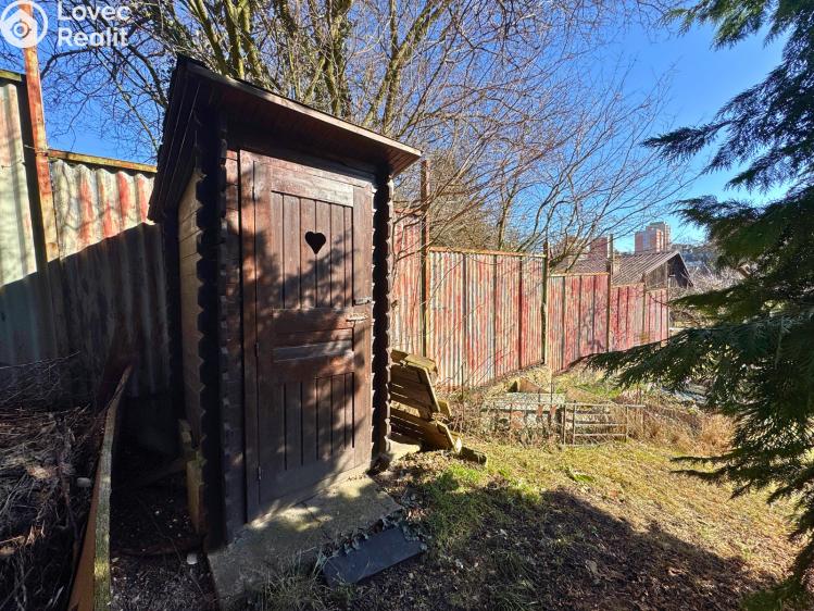 Prodej chaty Kladno č. 13