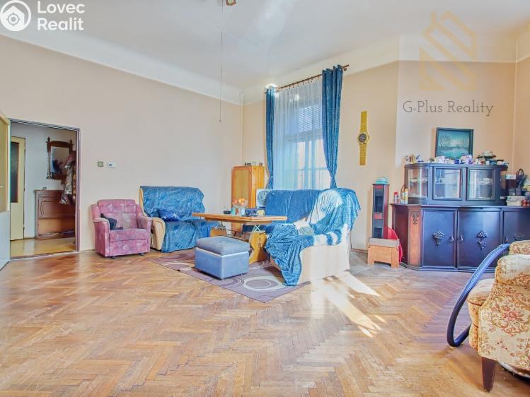 Prodej bytu 3+1 Litoměřice, Sládkova 799/7 č. 5