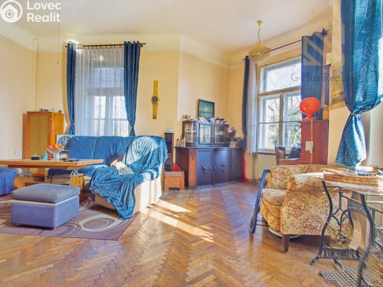 Prodej bytu 3+1 Litoměřice, Sládkova 799/7 č. 6