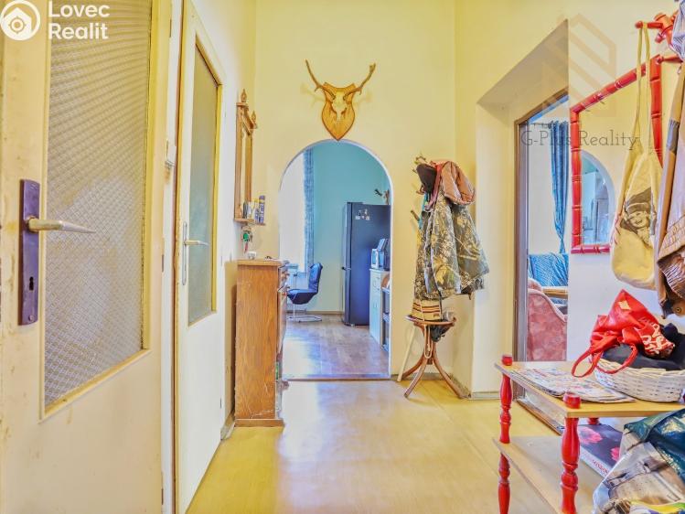 Prodej bytu 3+1 Litoměřice, Sládkova 799/7 č. 8