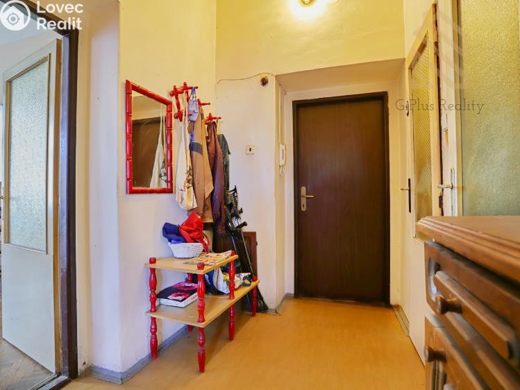 Prodej bytu 3+1 Litoměřice, Sládkova 799/7 č. 12