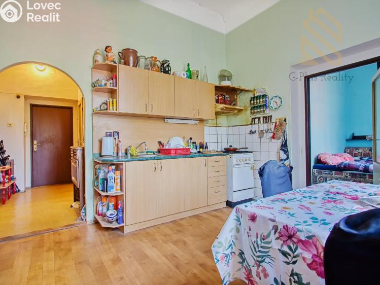 Prodej bytu 3+1 Litoměřice, Sládkova 799/7 č. 13