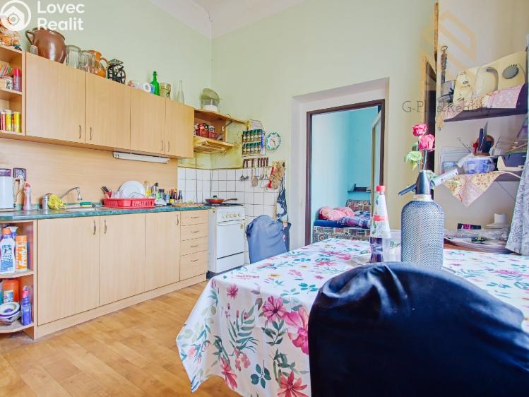 Prodej bytu 3+1 Litoměřice, Sládkova 799/7 č. 14