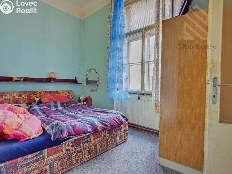 Prodej bytu 3+1 Litoměřice, Sládkova 799/7 č. 17