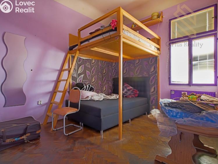 Prodej bytu 3+1 Litoměřice, Sládkova 799/7 č. 18