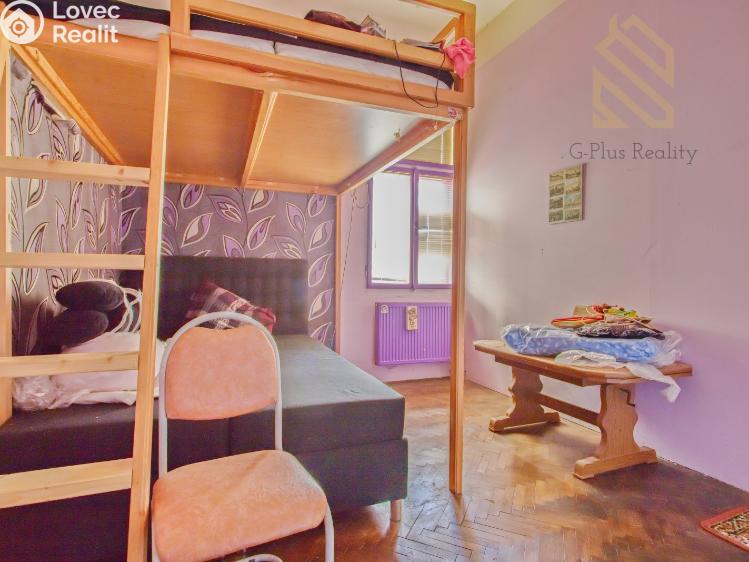 Prodej bytu 3+1 Litoměřice, Sládkova 799/7 č. 19