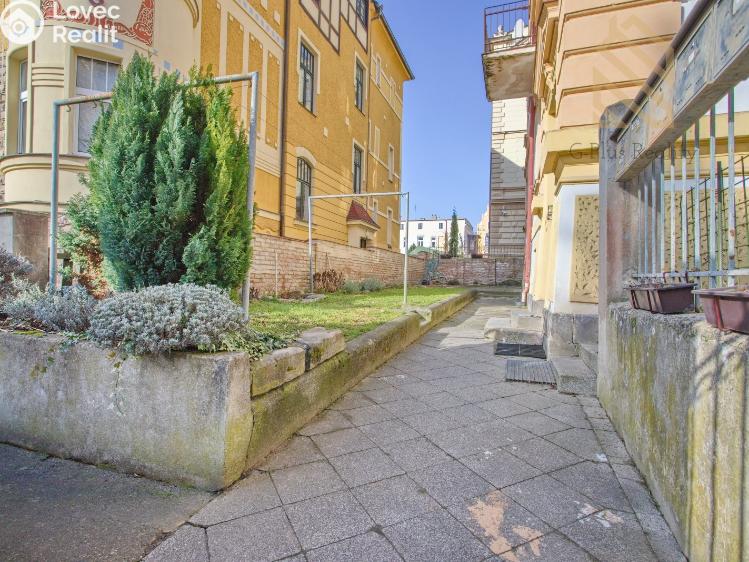 Prodej bytu 3+1 Litoměřice, Sládkova 799/7 č. 26