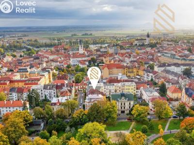 Prodej bytu 3+1 Litoměřice, Sládkova č. 4