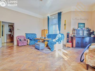 Prodej bytu 3+1 Litoměřice, Sládkova č. 5