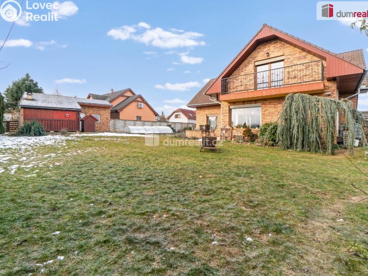 Prodej rodinného domu Přišimasy, Habrová č. 1