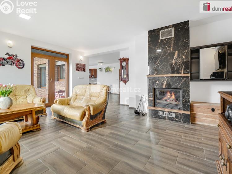 Prodej rodinného domu Přišimasy, Habrová č. 2