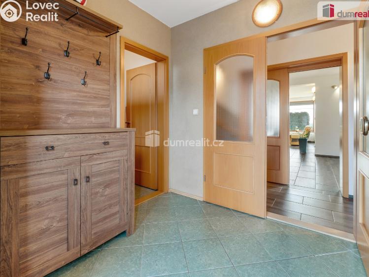 Prodej rodinného domu Přišimasy, Habrová č. 6